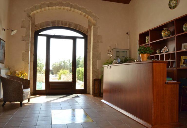 Agriturismobugilfezza Di Tgesd Modica Exterior foto